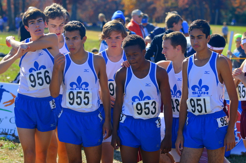 Big River Running Company Pre Season XC Rankings