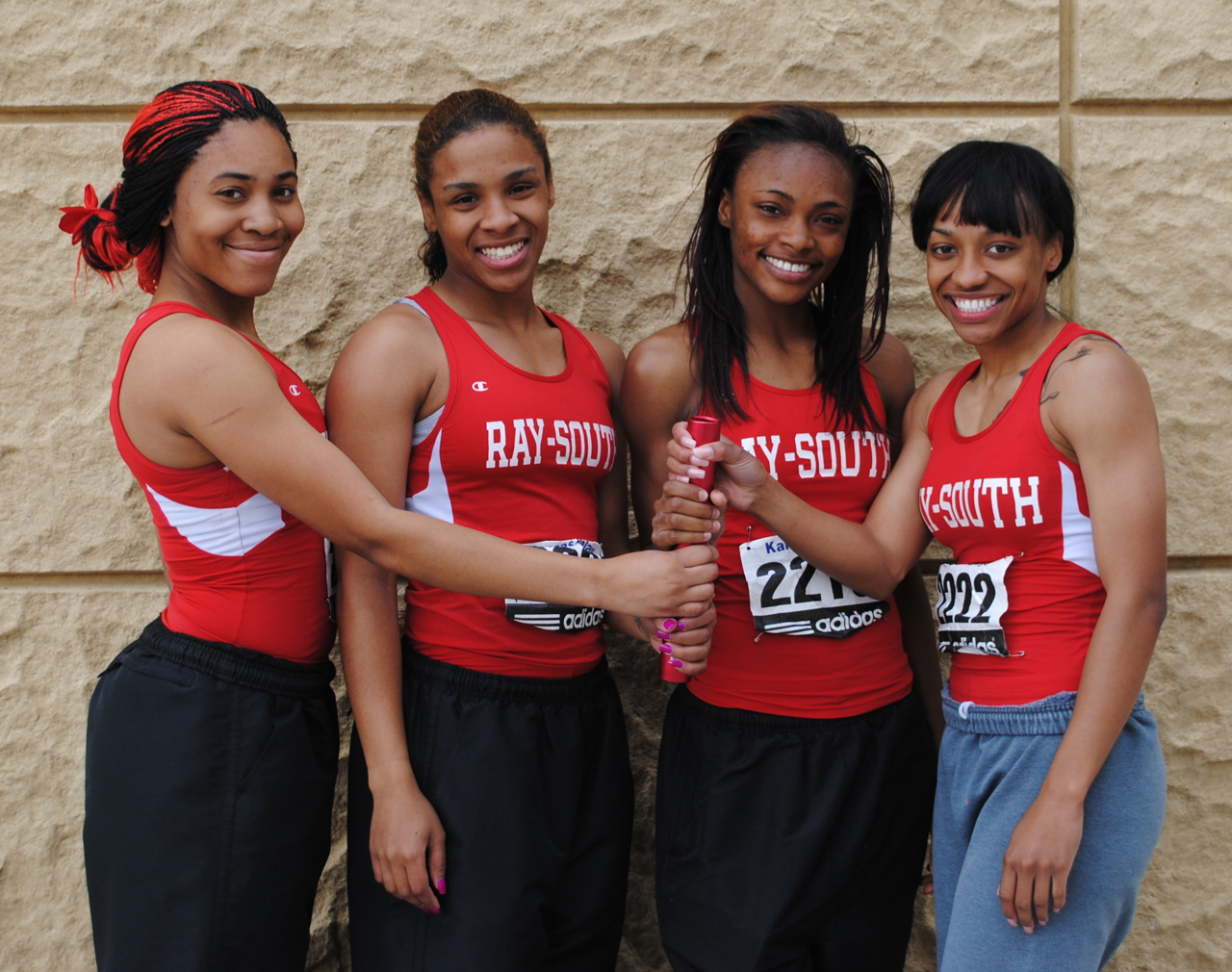 Kansas Relays Day Two