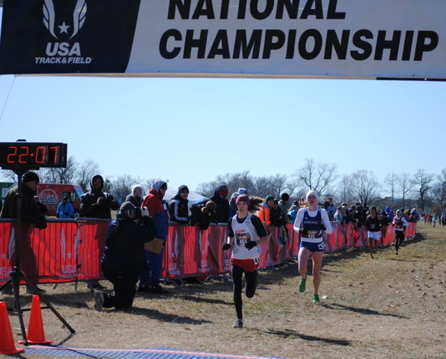 Missouri Athletes Compete in USA XC Championship