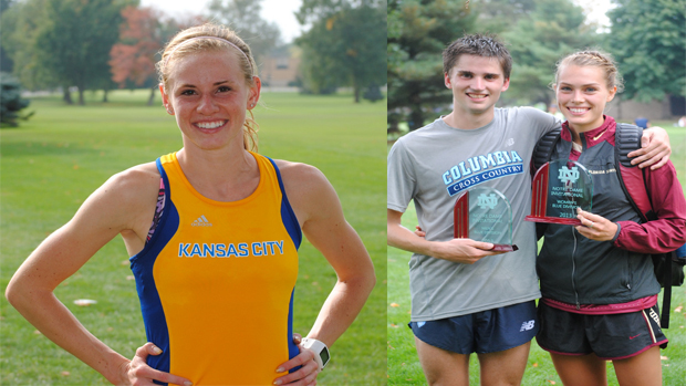 Alumni Report September 29 - October 6