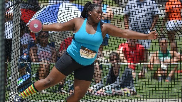MileSplit US Top 50 National Outdoor T&F Girls Rankings (3/20)