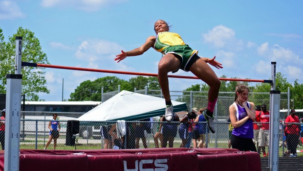 Distance amateur senior shot put discus