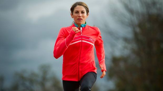 sara hall asics shoes