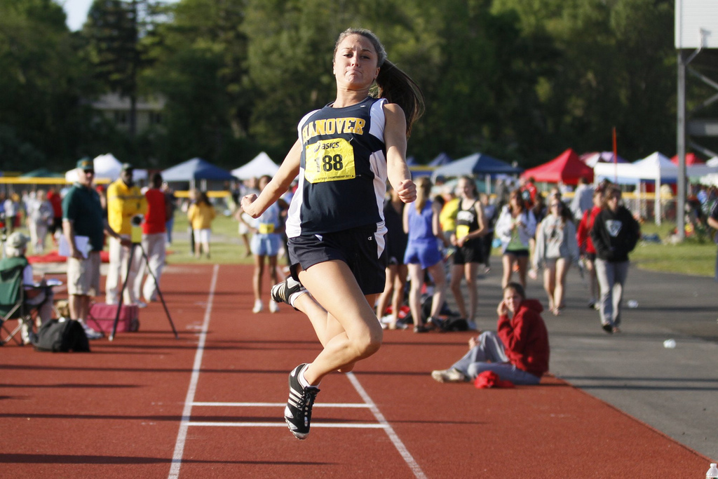 New Balance Outdoor Nationals