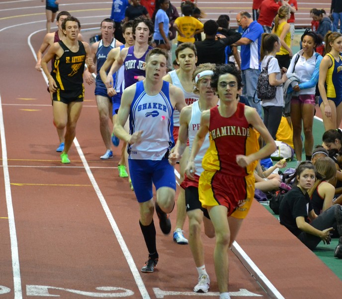 New York State Indoor Track and Field Championship Boys Preview