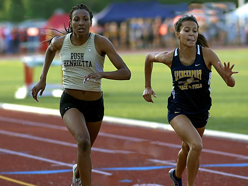 NYS Outdoor Track Championship Previews Girls