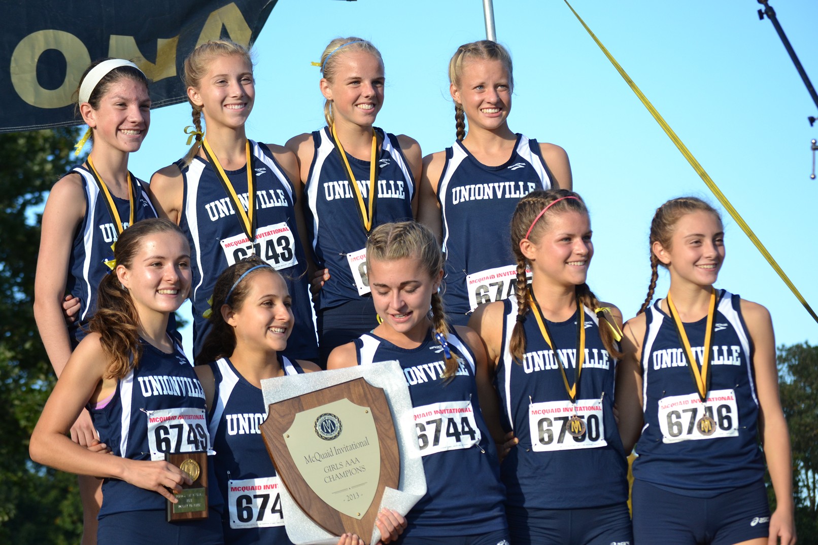 Course Records Attacked, Achieved at The McQuaid Invitational