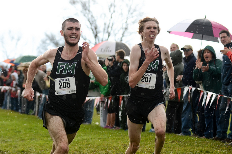 New York State Boys XC Rankings Week 8 (Updated)