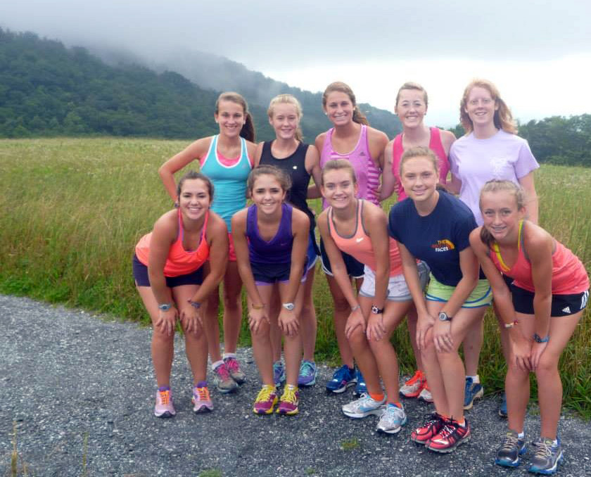 Running camp journal Dorman runners attend ASU camp