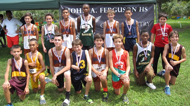jorge mas canosa middle school