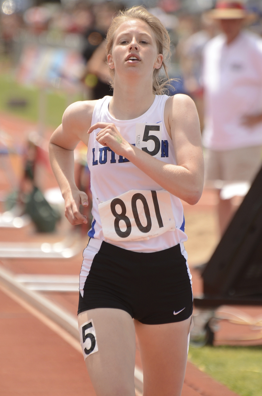 Free Adult Homemade Track And Field Girl