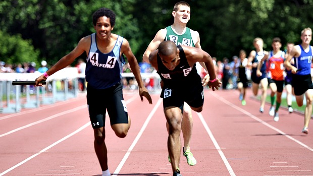 New England Championships Highlight Page