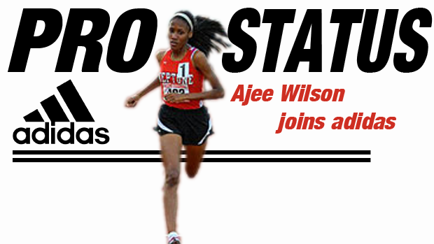 Ajee Wilson adidas Ajee Wilson adidas