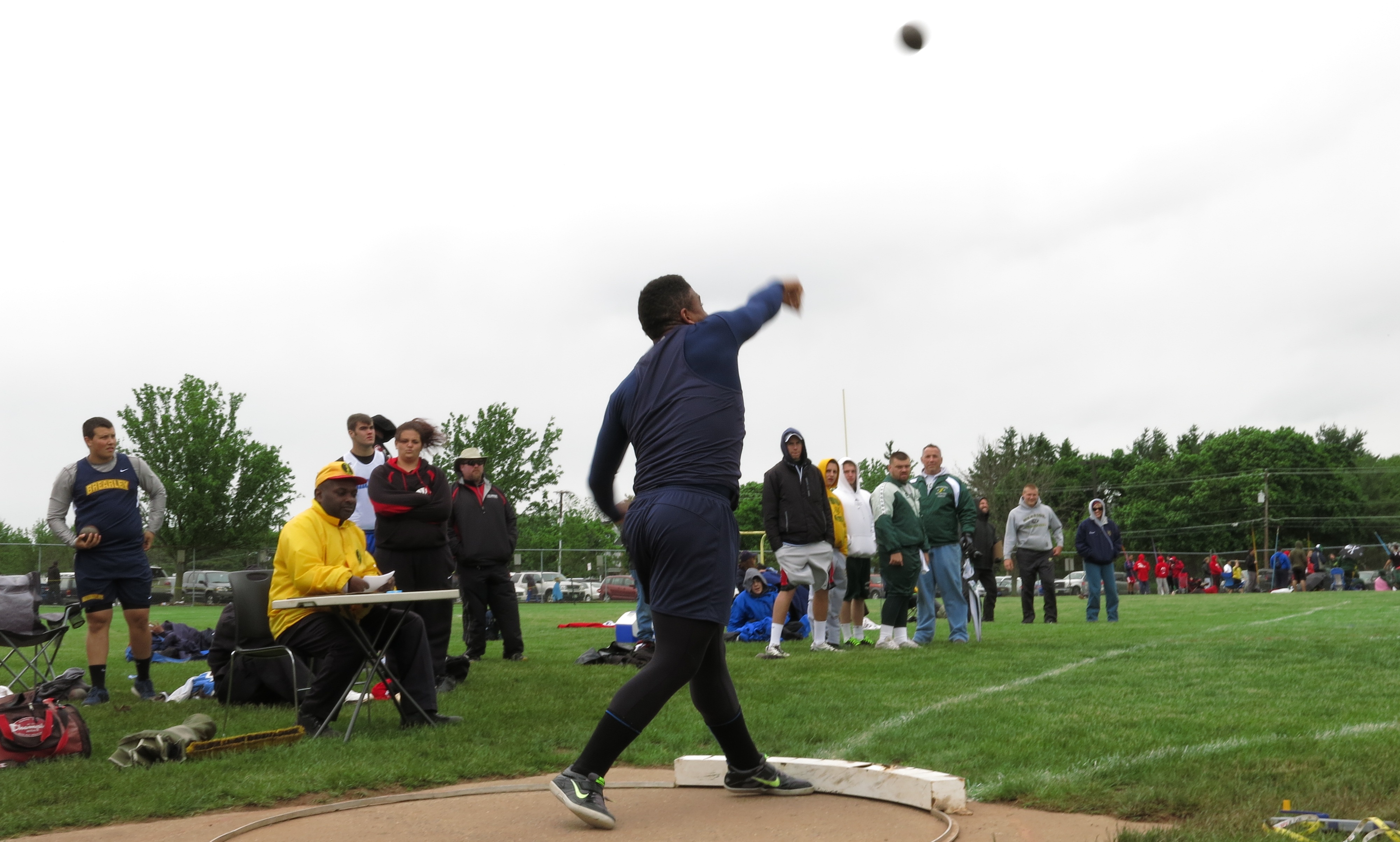 Sectionals - Central - Groups 1 & 4 - Highlights