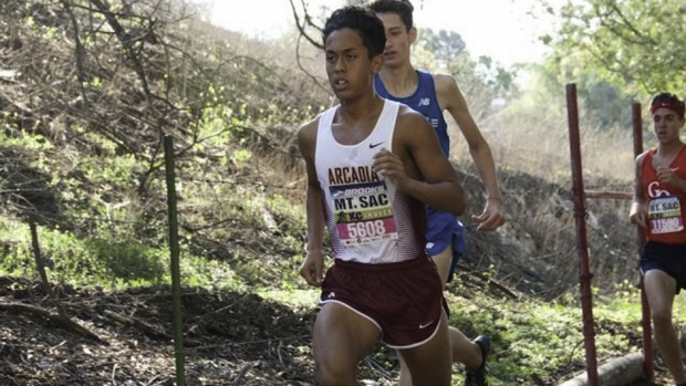 Mt. Sac Invitational Phillip Rocha