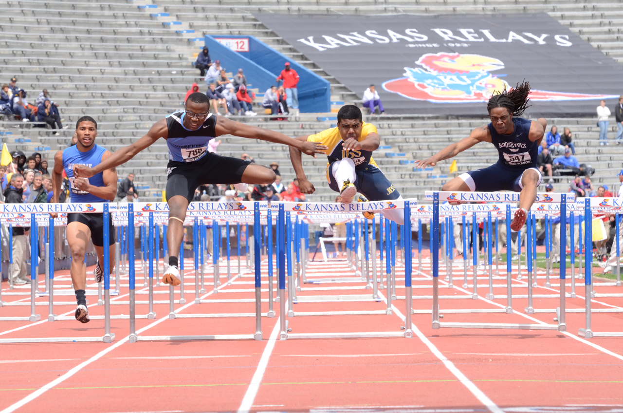 Kansas Relays Day Two