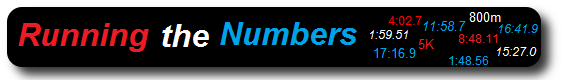 Running the Numbers