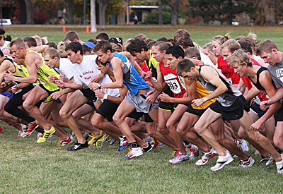 Cross Country Meets and Health Insurance Discounts Cross Country Meets and Health Insurance Discounts