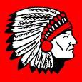 Sanford Redskins logo